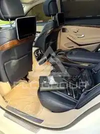 2014 Mercedes Benz S-Class