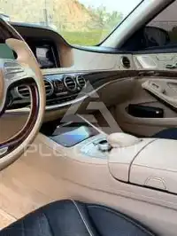 2014 Mercedes Benz S-Class