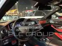 2014 Mercedes Benz S-Class