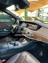 2014 Mercedes Benz S-Class