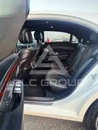 2014 Mercedes Benz S-Class