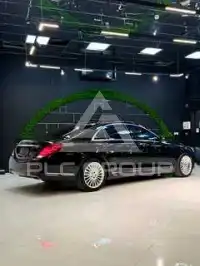2014 Mercedes Benz S-Class