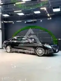 2014 Mercedes Benz S-Class