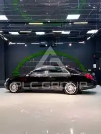 2014 Mercedes Benz S-Class