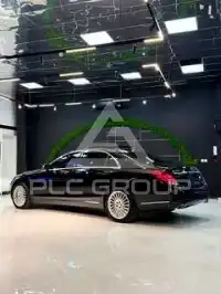 2014 Mercedes Benz S-Class