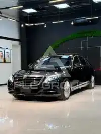 2014 Mercedes Benz S-Class