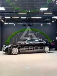 2014 Mercedes Benz S-Class