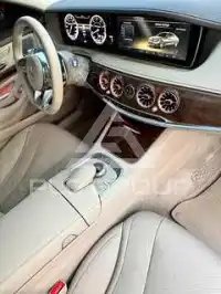 2014 Mercedes Benz S-Class