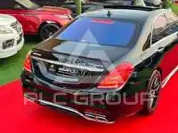 2014 Mercedes Benz S-Class