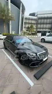 2014 Mercedes Benz S-Class