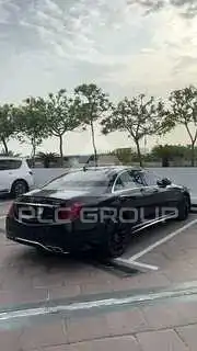 2014 Mercedes Benz S-Class