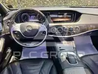 2014 Mercedes Benz S-Class