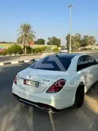 2014 Mercedes Benz S-Class