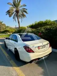 2014 Mercedes Benz S-Class