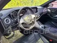 2014 Mercedes Benz S-Class