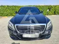2014 Mercedes Benz S-Class