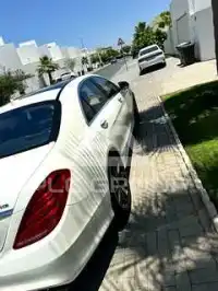 2014 Mercedes Benz S-Class