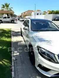 2014 Mercedes Benz S-Class