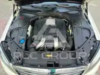2014 Mercedes Benz S-Class