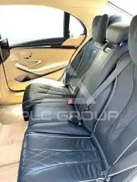 2014 Mercedes Benz S-Class