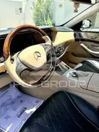 2014 Mercedes Benz S-Class