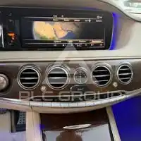 2014 Mercedes Benz S-Class