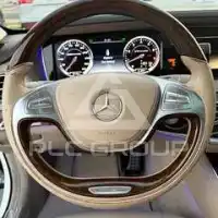 2014 Mercedes Benz S-Class