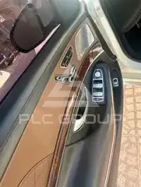 2014 Mercedes Benz S-Class