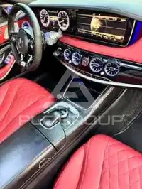 2014 Mercedes Benz S-Class