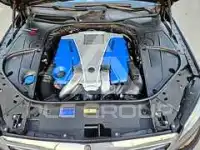 2014 Mercedes Benz S-Class