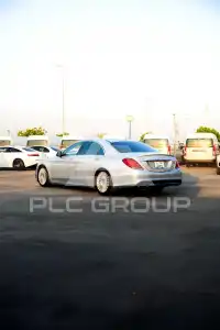 2014 Mercedes Benz S-Class