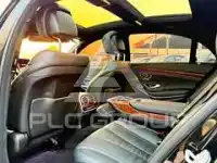 2014 Mercedes Benz S-Class