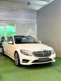 2014 Mercedes Benz S-Class