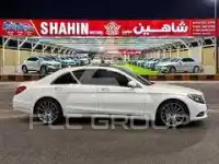 2014 Mercedes Benz S-Class