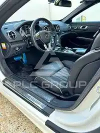 2014 Mercedes Benz SL-Class
