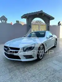 2014 Mercedes Benz SL-Class