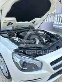 2014 Mercedes Benz SL-Class