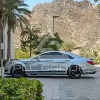 2014 Mercedes Benz CLS-Class