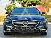 2014 Mercedes Benz CLS-Class