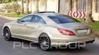 2014 Mercedes Benz CLS-Class