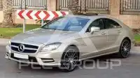 2014 Mercedes Benz CLS-Class