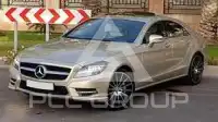 2014 Mercedes Benz CLS-Class