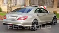 2014 Mercedes Benz CLS-Class