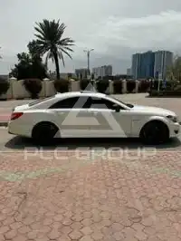 2014 Mercedes Benz CLS-Class
