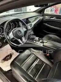 2014 Mercedes Benz CLS-Class