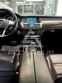 2014 Mercedes Benz CLS-Class
