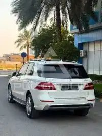 2014 Mercedes Benz GLE-Class