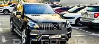 2014 Mercedes Benz M-Class