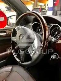 2014 Mercedes Benz M-Class