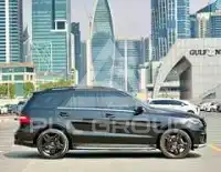 2014 Mercedes Benz M-Class